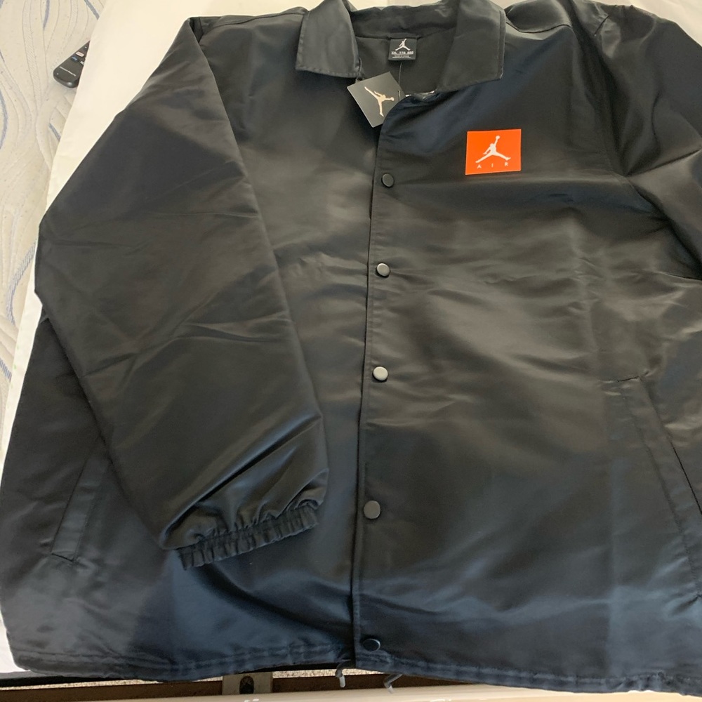 Jordan Like Mike Gatorade Jacket